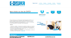 Desktop Screenshot of gifcr-apf.com